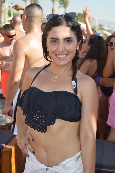 Majd Moussally at Ocean Blue